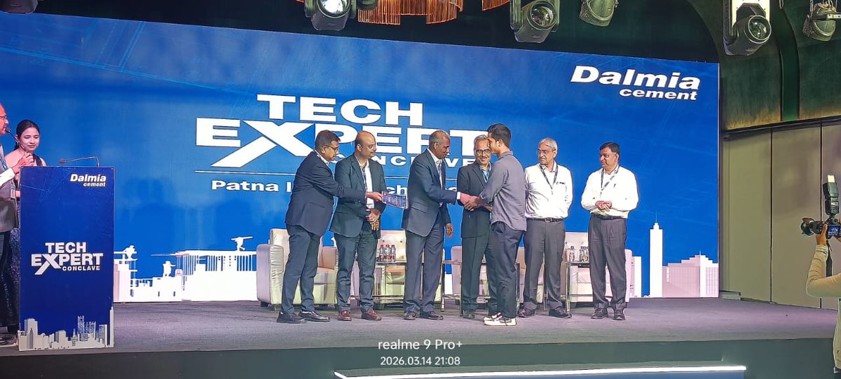 IIT Patna tweet media