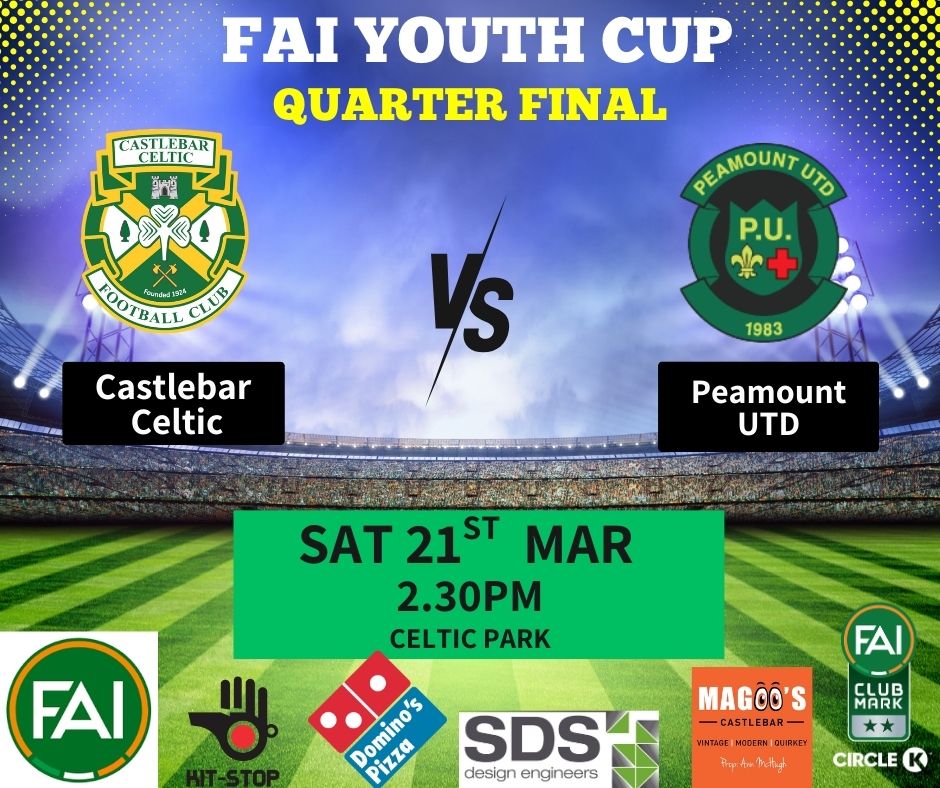 Castlebar Celtic tweet media