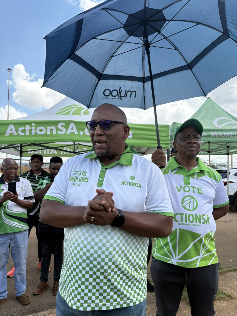 ActionSA Gauteng tweet media