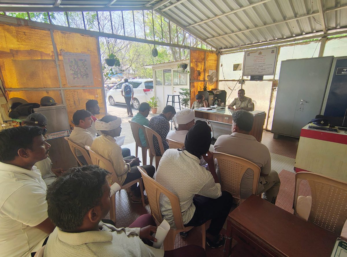 Beguru PS, ಬೇಗೂರು ಪೊಲೀಸ್ ಠಾಣೆ tweet media