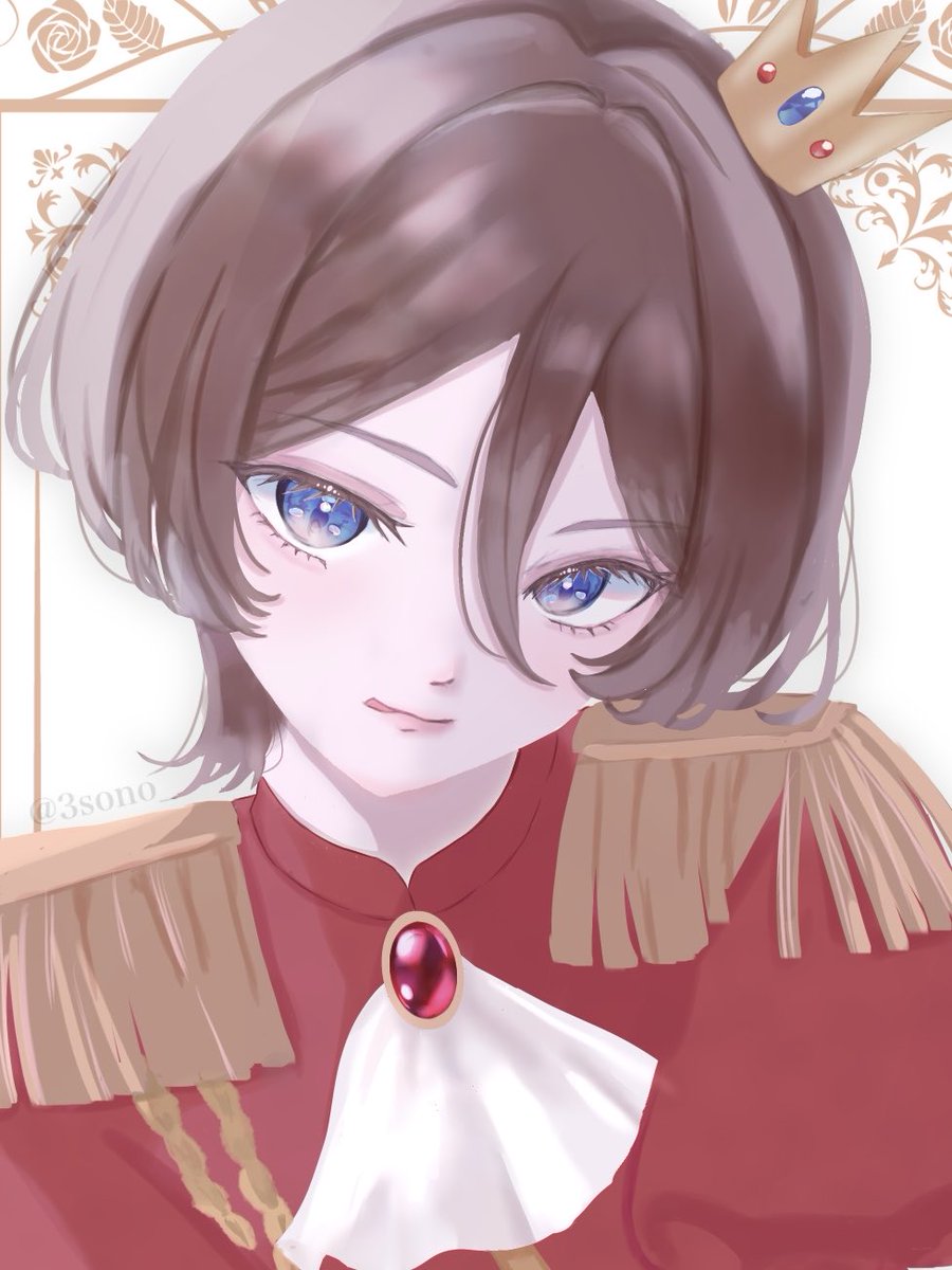美園 tweet media