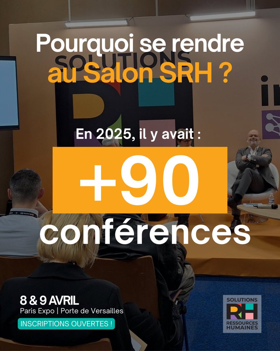Solutions Ressources Humaines tweet media