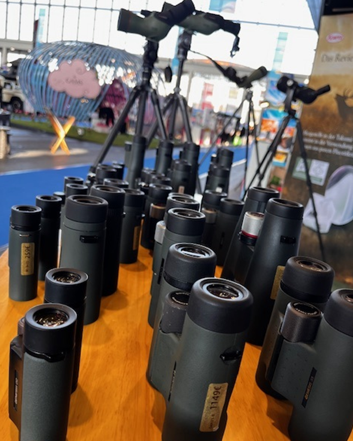 Kowa Sporting Optics tweet media