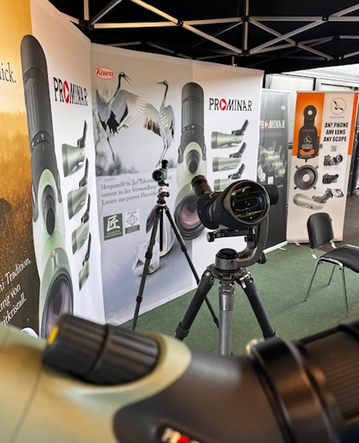 Kowa Sporting Optics tweet media