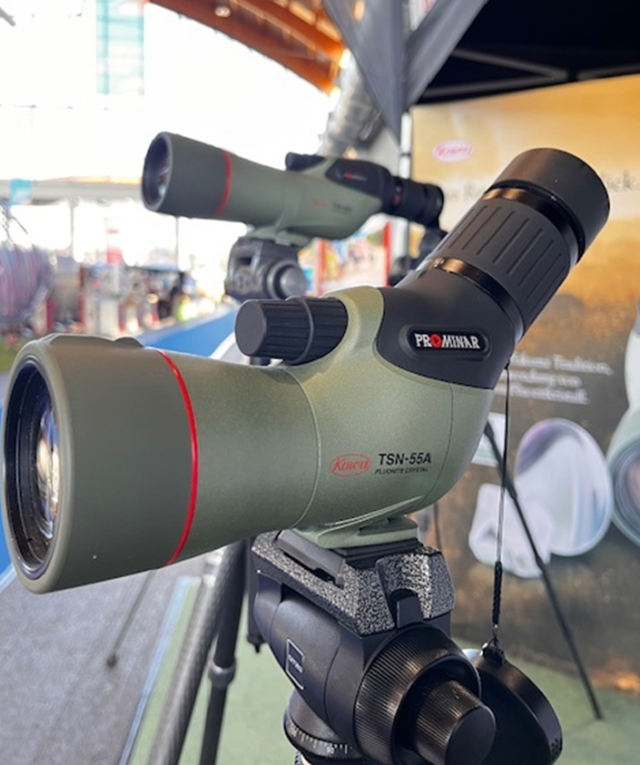 Kowa Sporting Optics tweet media