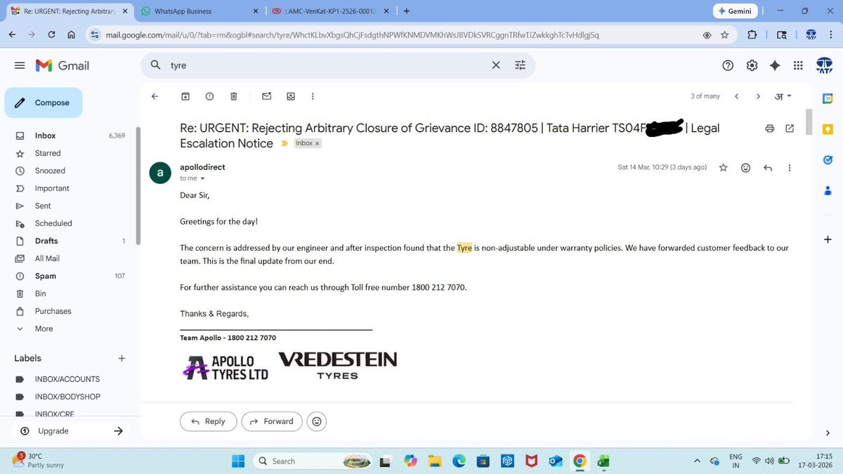 BOINA SRIVARUN tweet media