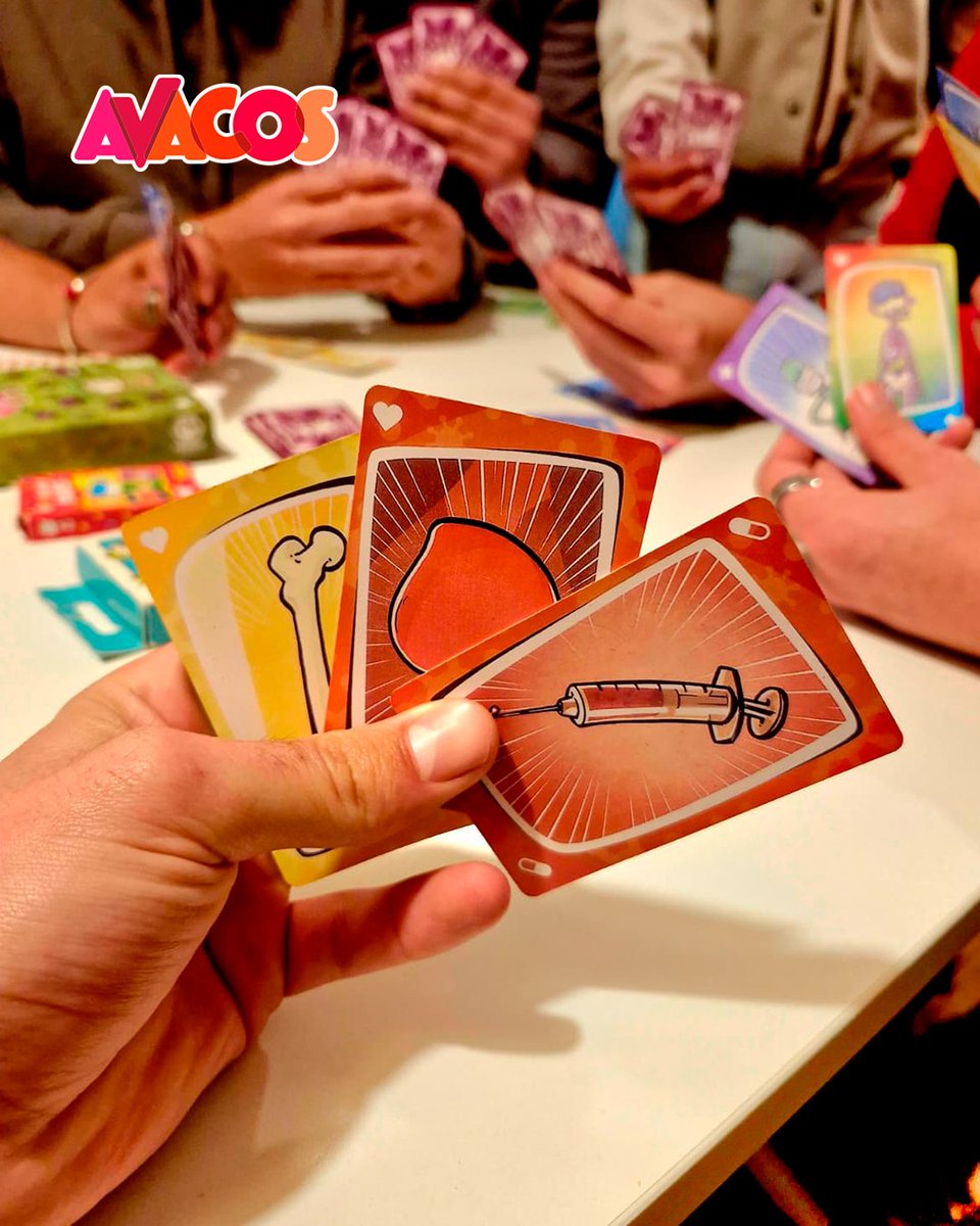 AVACOS-H tweet media