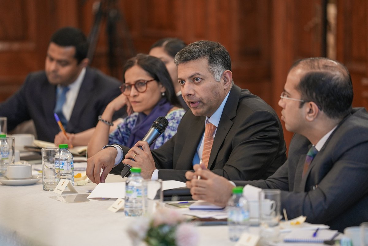 India in the UK tweet media