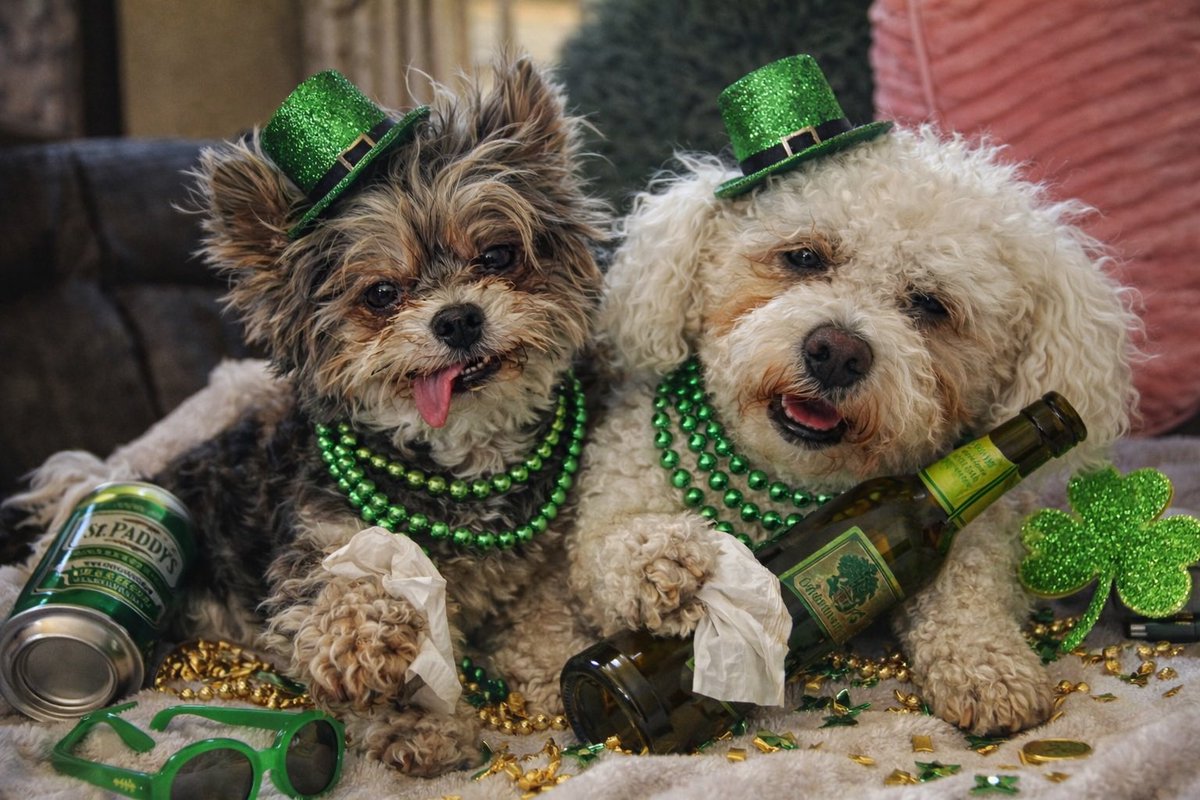 Cory & Gio 🐾🇨🇦 tweet media