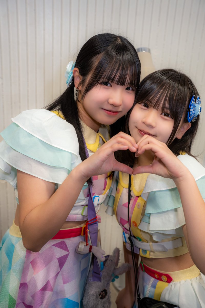 hrk10292's tweet image. 3/14 すたーちゅ@ VERSUS東海ホール
天音しおりちゃん🔖 @start_shiori08
🩵Star☆T 西野さらちゃん🍨 @start_sara_ 

#すたーと
#すたーちゅ 
#JC2 
#豊田アイドル