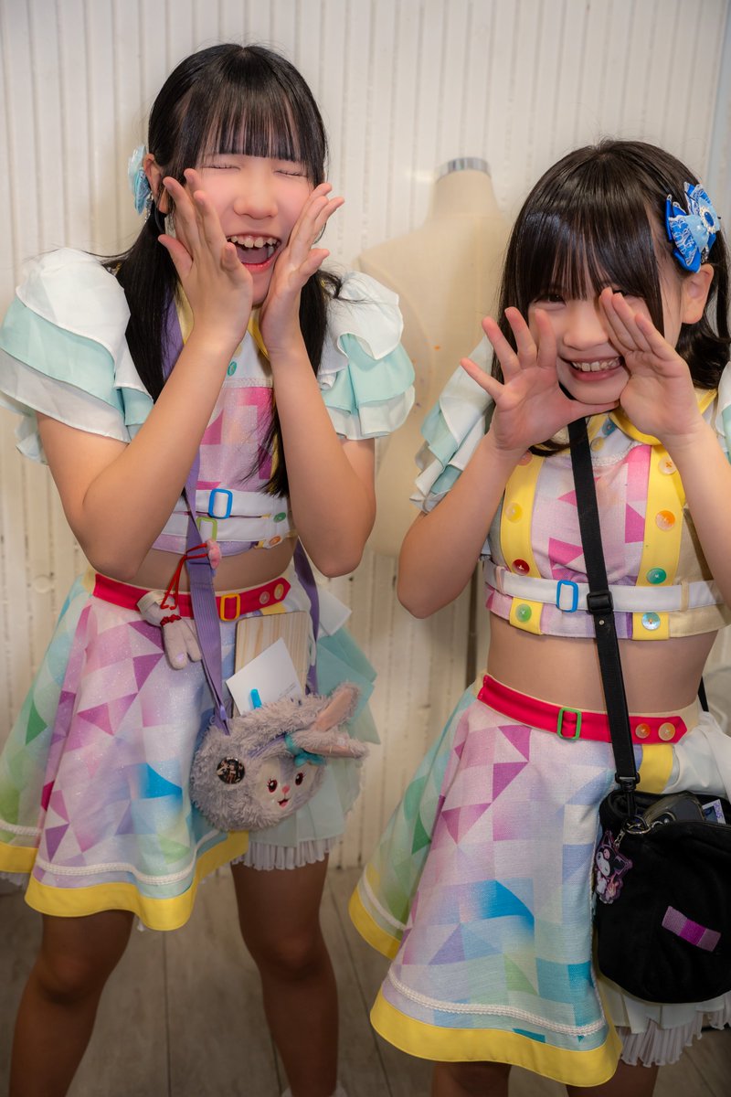 hrk10292's tweet image. 3/14 すたーちゅ@ VERSUS東海ホール
天音しおりちゃん🔖 @start_shiori08
🩵Star☆T 西野さらちゃん🍨 @start_sara_ 

#すたーと
#すたーちゅ 
#JC2 
#豊田アイドル