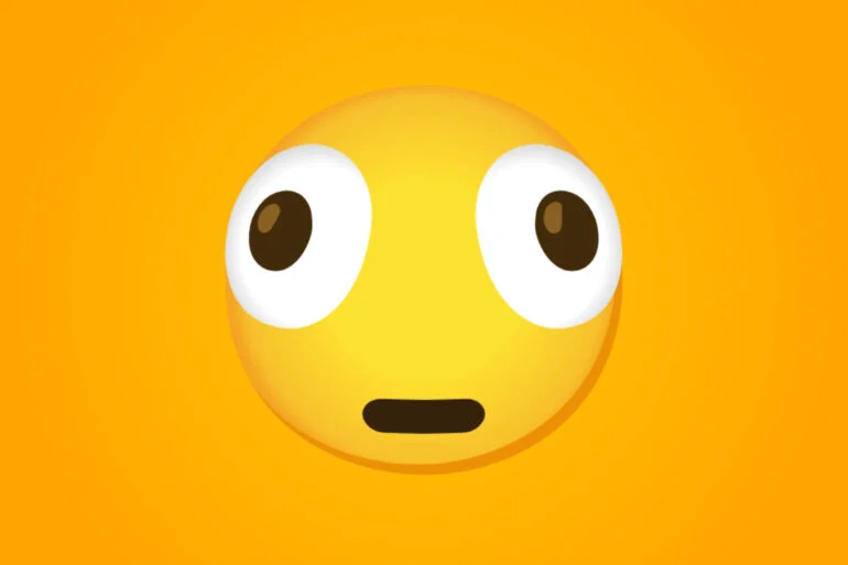 Distorted Face tweet media