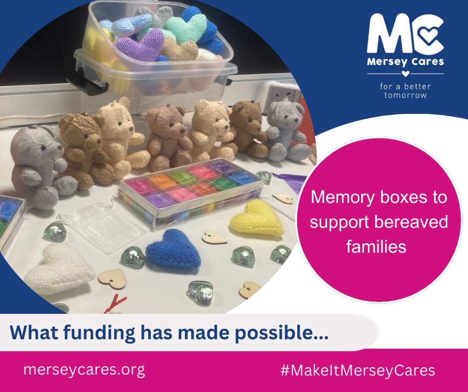 Mersey Cares tweet media