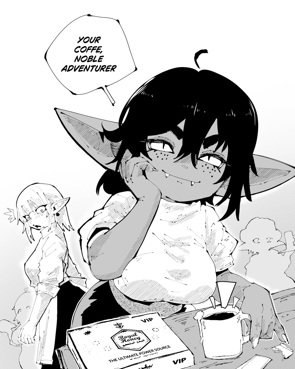 Miregeist tweet media