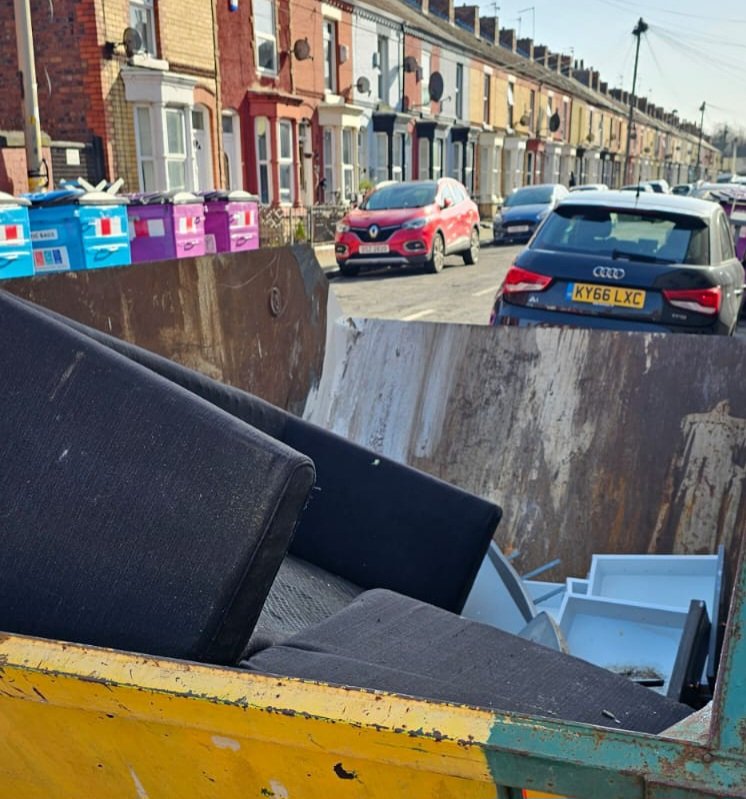 Smithdown Labour tweet media