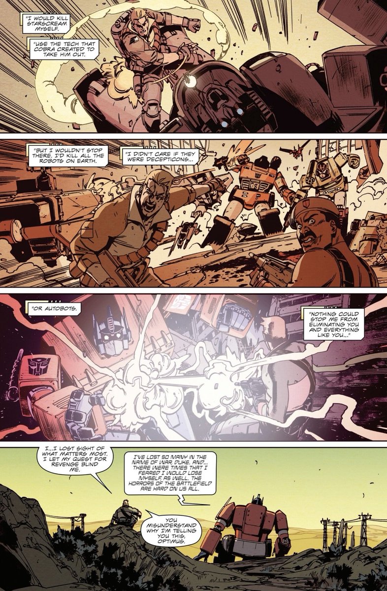 Best Of Skybound Transformers tweet media