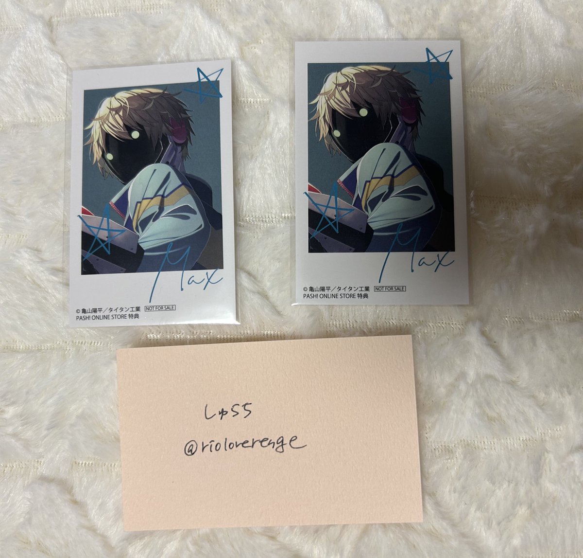 しゅらち tweet media