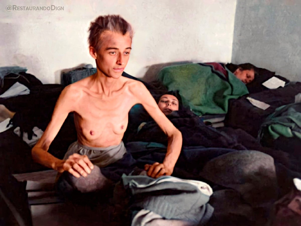 Restaurando su dignidad tweet media