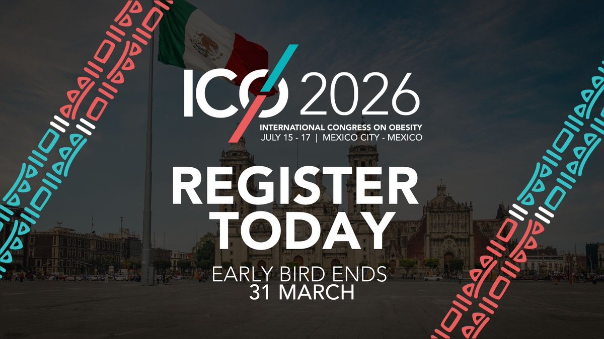 World Obesity tweet media