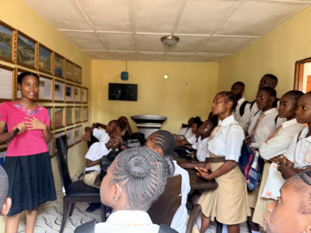 Center for Memory and Reparations - SL tweet media