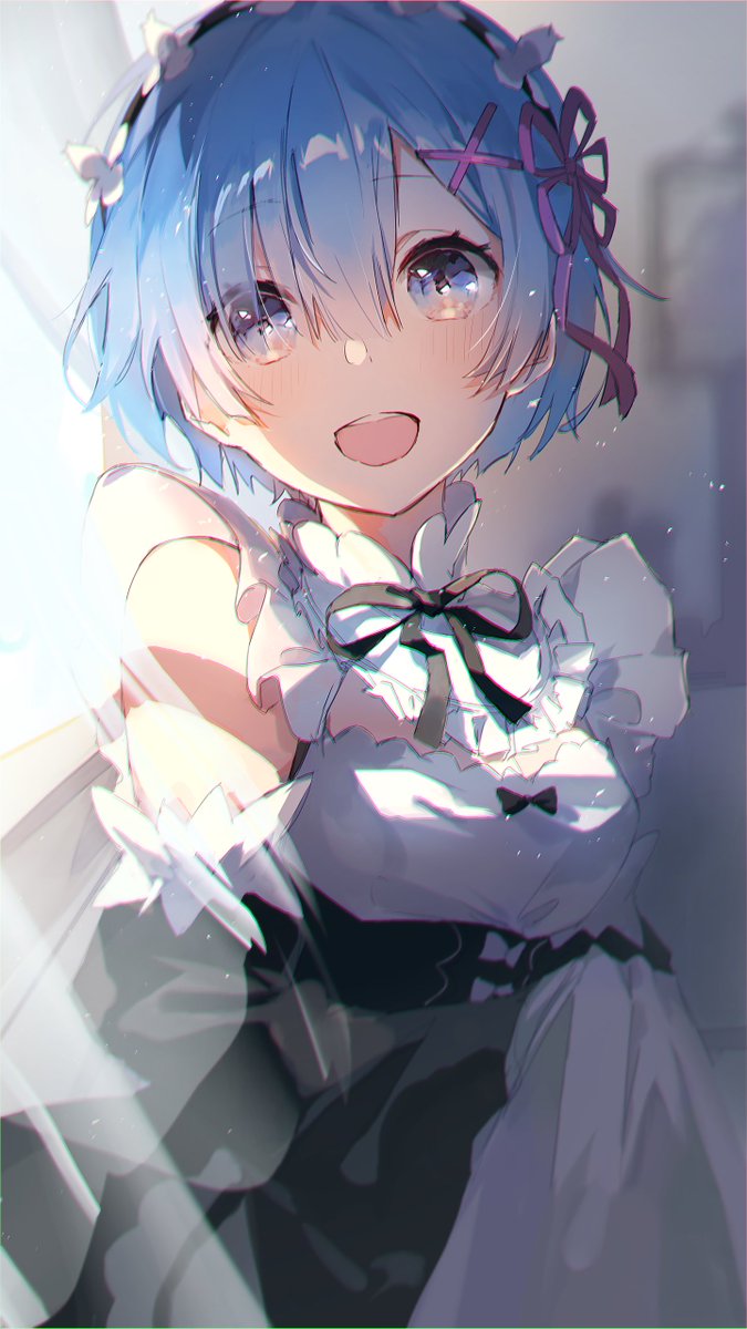 ラフからめちゃくちゃ軌道修正した絵