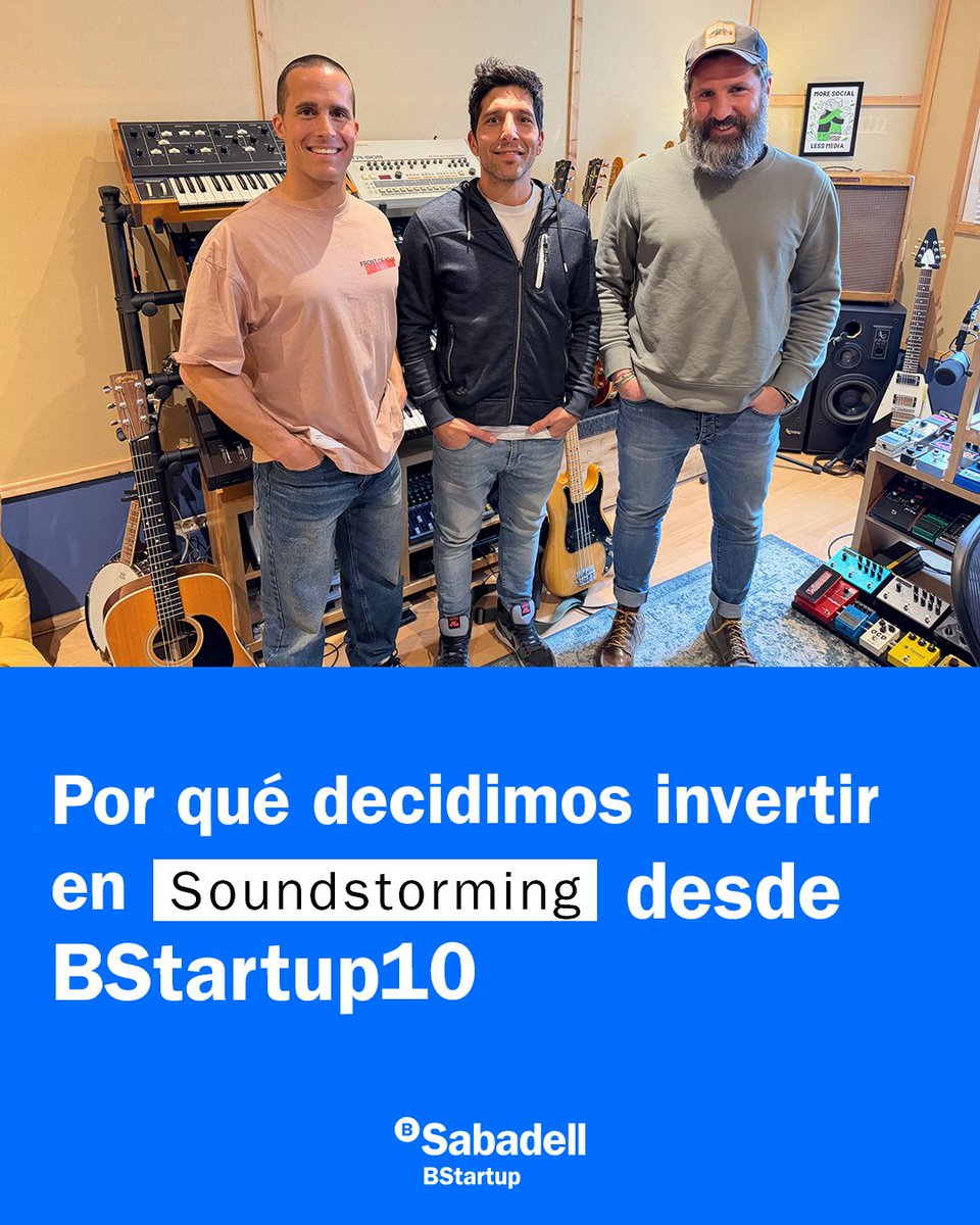 BStartup tweet media