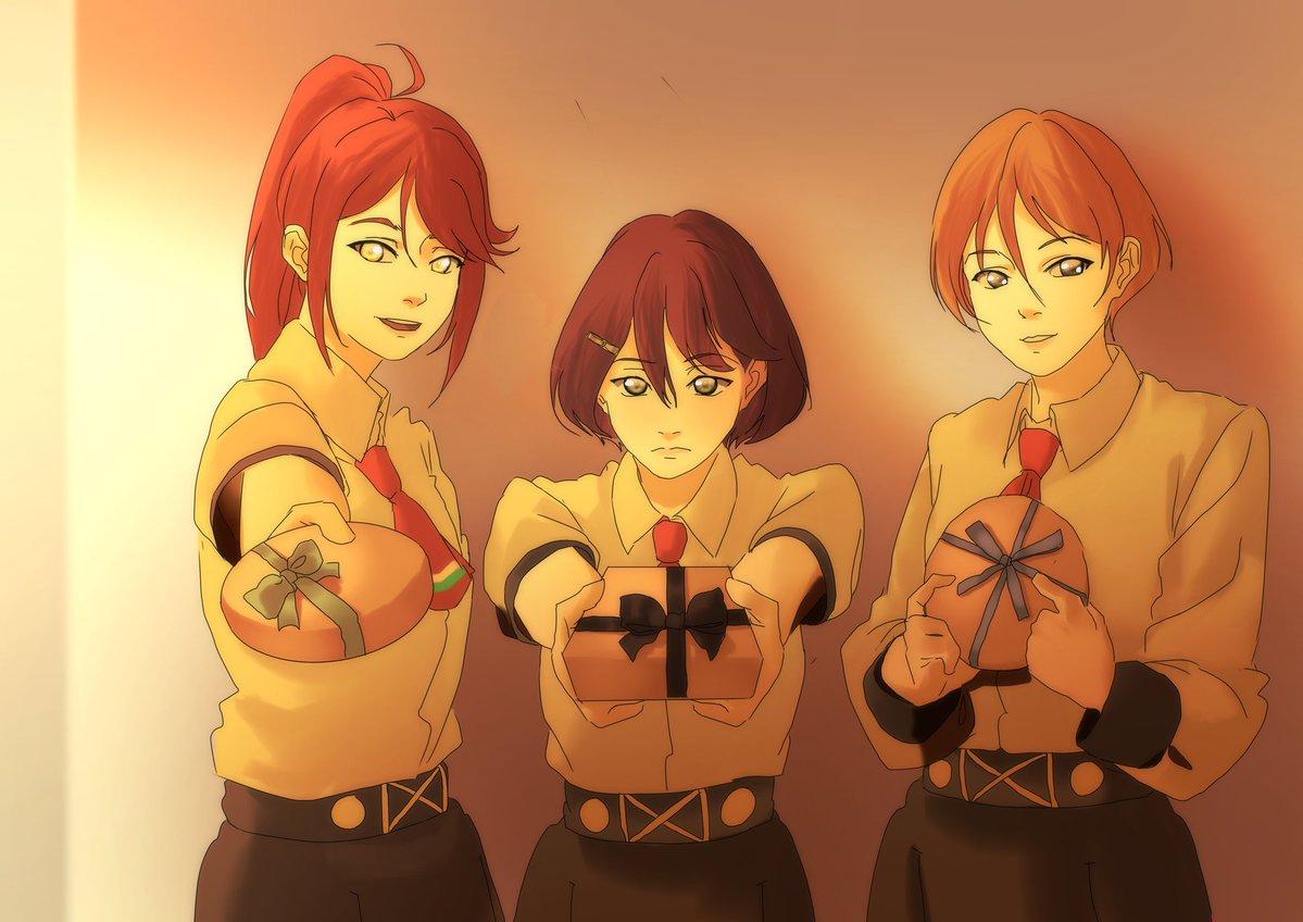 Ikki - Certified Polkaho Twins Expert tweet media