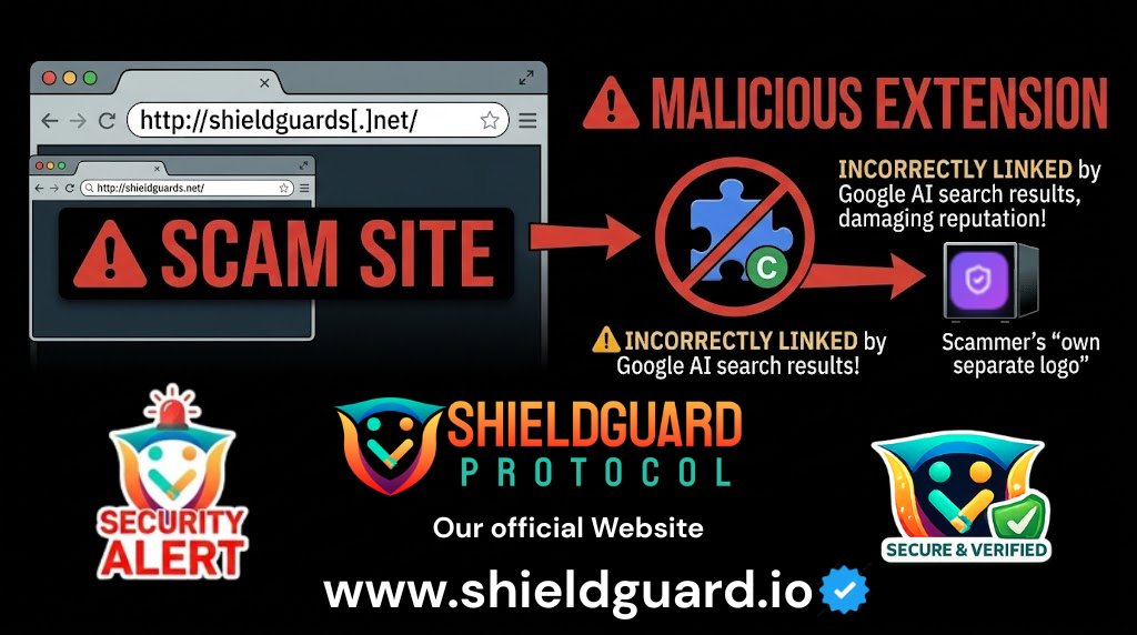 ShieldGuard Protocol tweet media