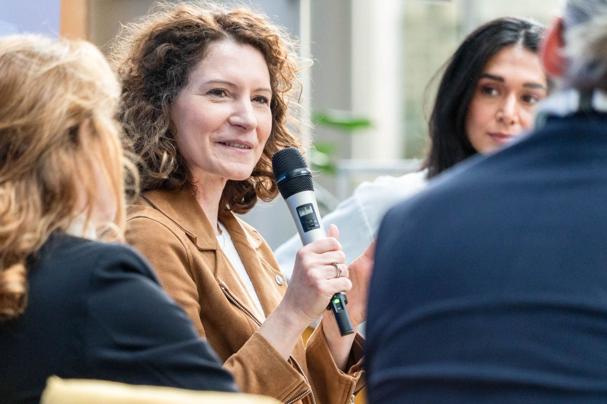 STOA Panel tweet media