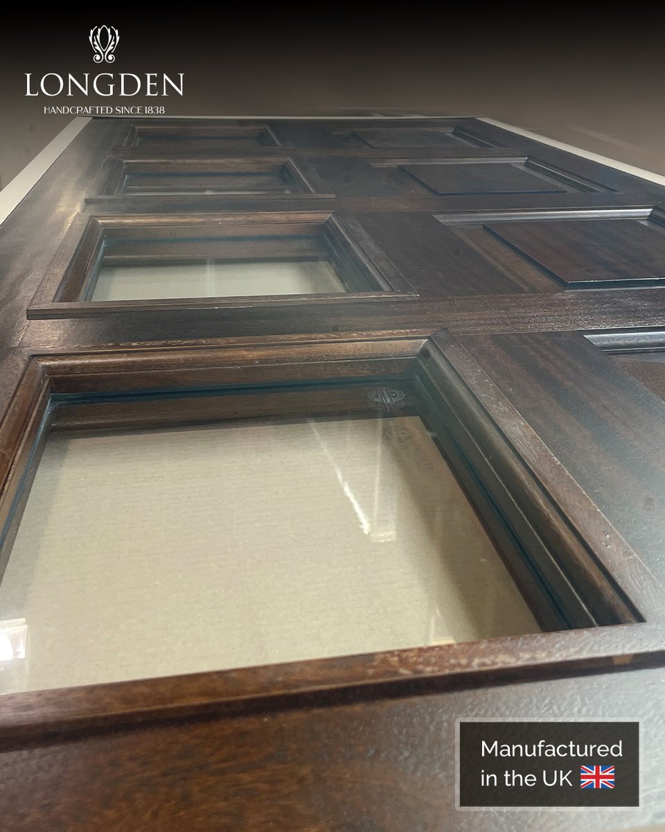 LongdenDoorsUK's tweet image. Welcome back to another Warehouse Wednesday!

Solid timber, sleek glazing, finished to perfection with stain and lacquer. Craftsmanship that speaks for itself.

Email us at sales@longdendoors.co.uk &amp;amp; Team Longden will be happy to help!

#LongdenDoors #WarehouseWednesday #Joinery