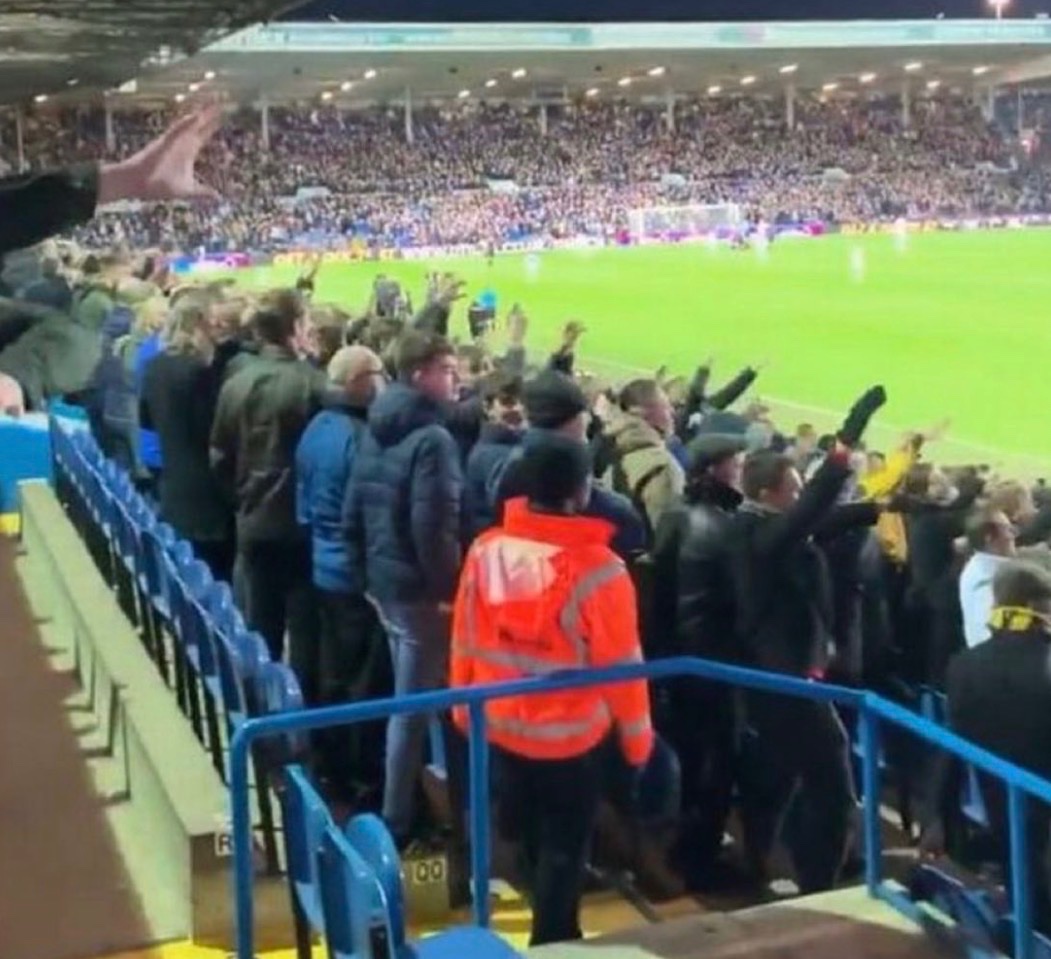 Football Away Days tweet media