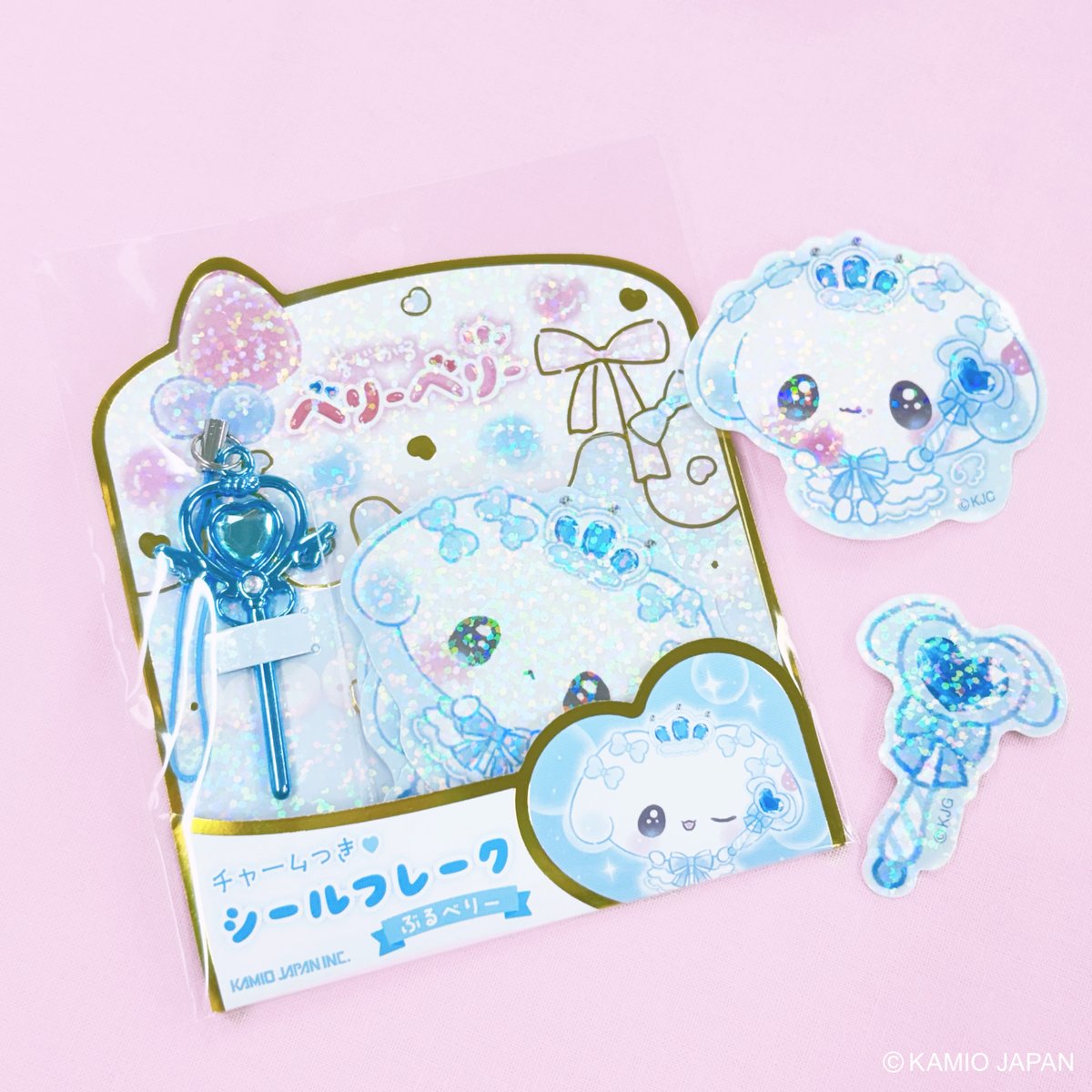 まじかるベリーベリー【公式】 tweet media