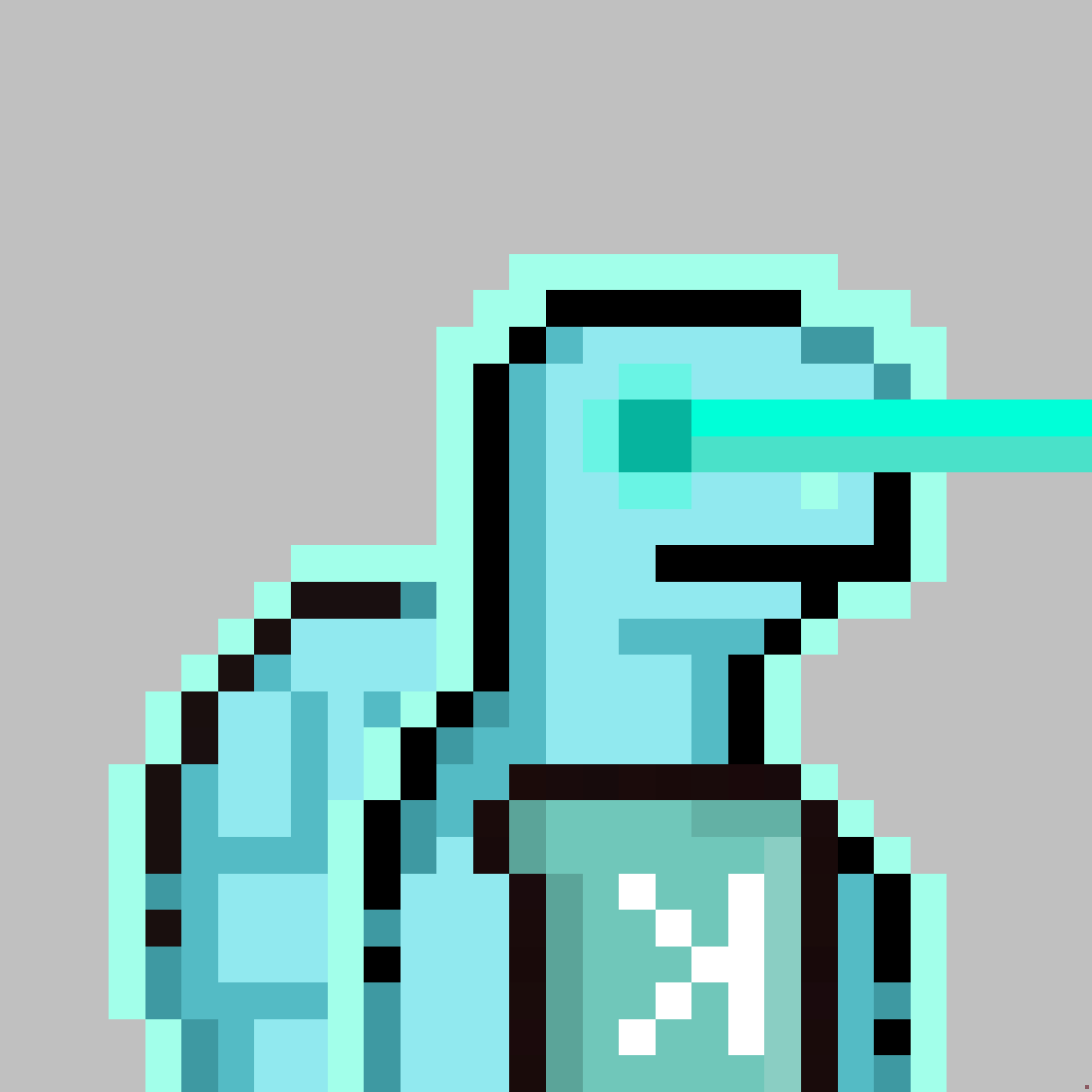 Bitcoin the Turtle NFT Collection tweet media