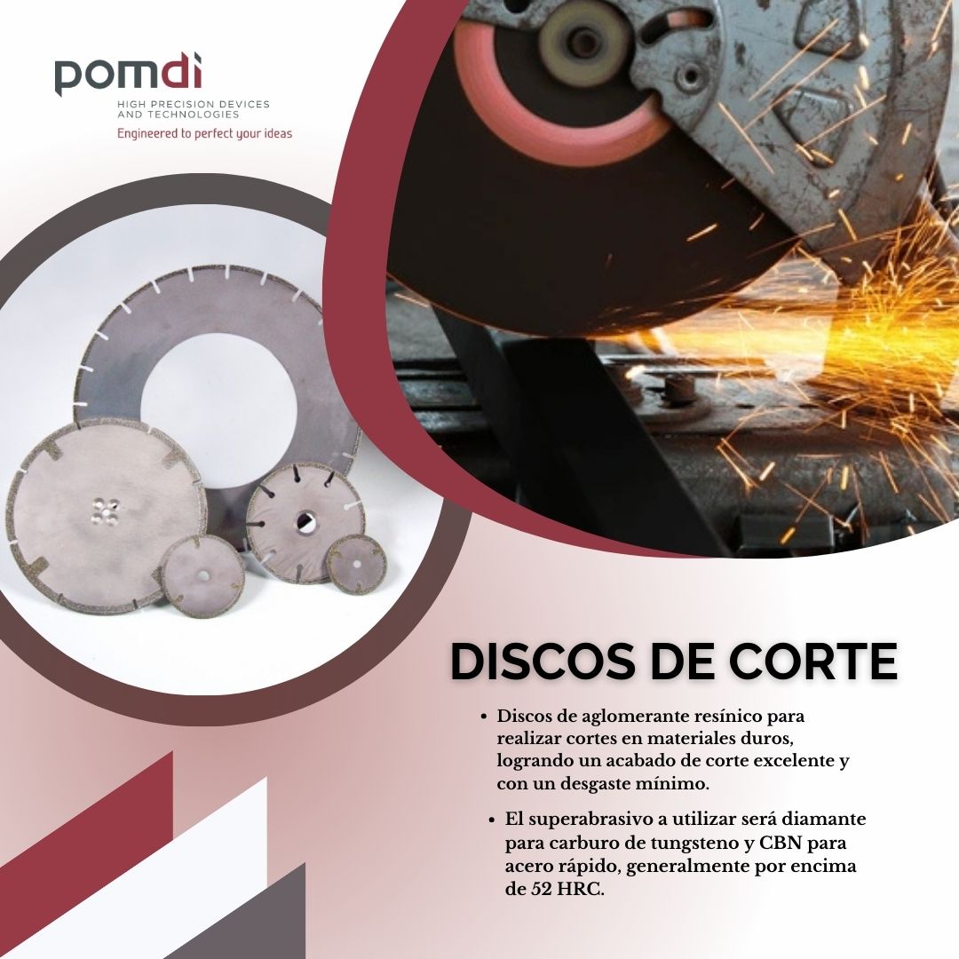 pomdi's tweet photo. La ingeniería detrás de cada corte. En Pomdi, fusionamos tecnología de vanguardia y décadas de experiencia para crear discos de diamante que desafían los materiales más exigentes. Optimizamos tu producción con herramientas diseñadas para durar más y cortar mejor. https://t.co/bCHlGoHgMh
