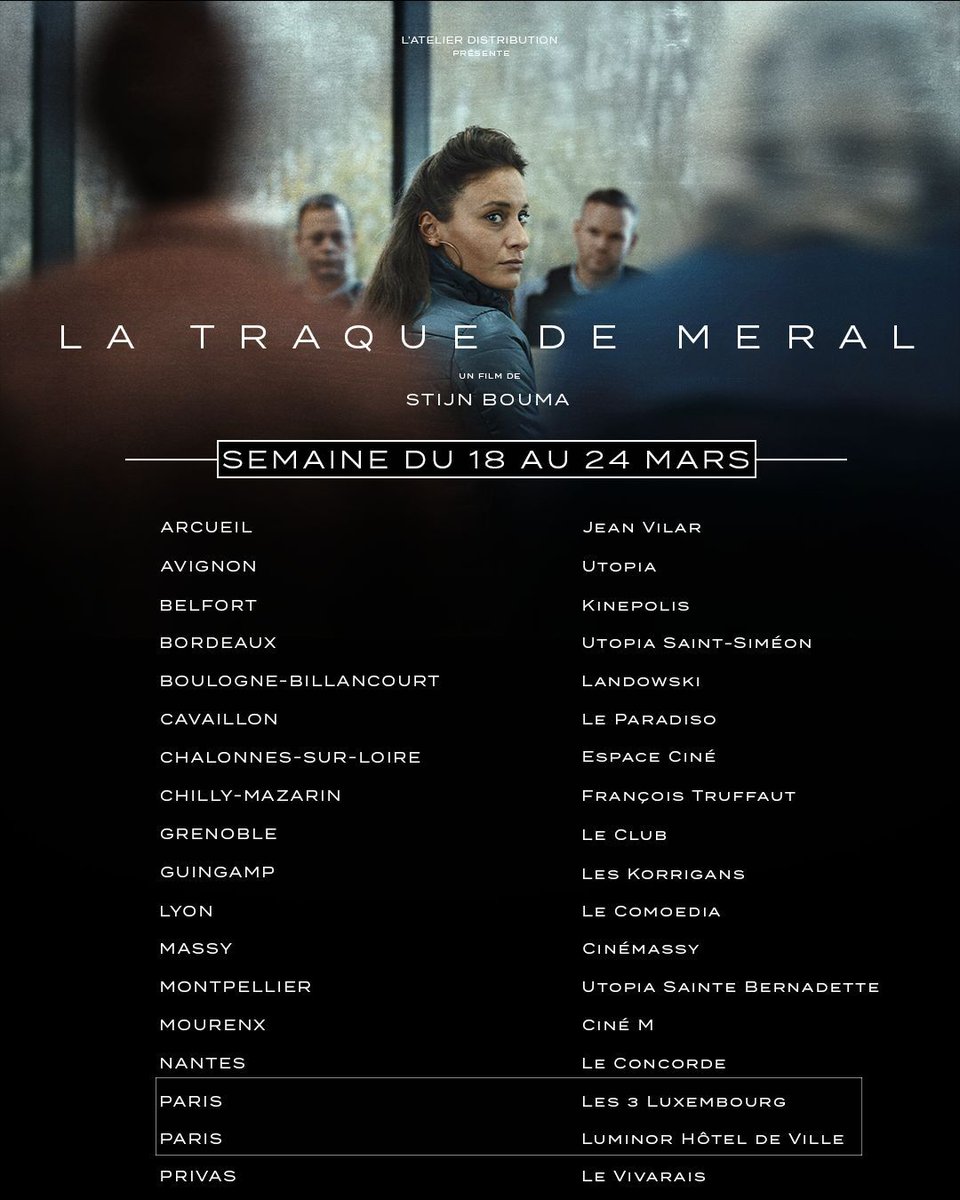 L'Atelier Distribution tweet media