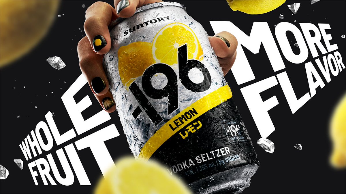 brandarchivexyz's tweet image. Minus One Six Nine by Kontrapunkt, 2026
Now on Brand Archive: brandarchive.xyz 

#branding #packaging #hardseltzer