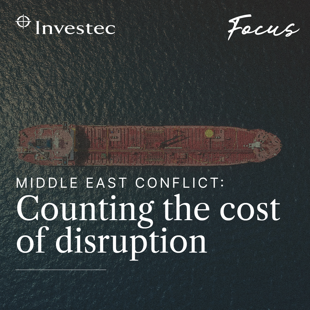 Investec tweet media