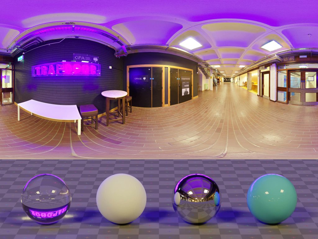 Poly Haven tweet media