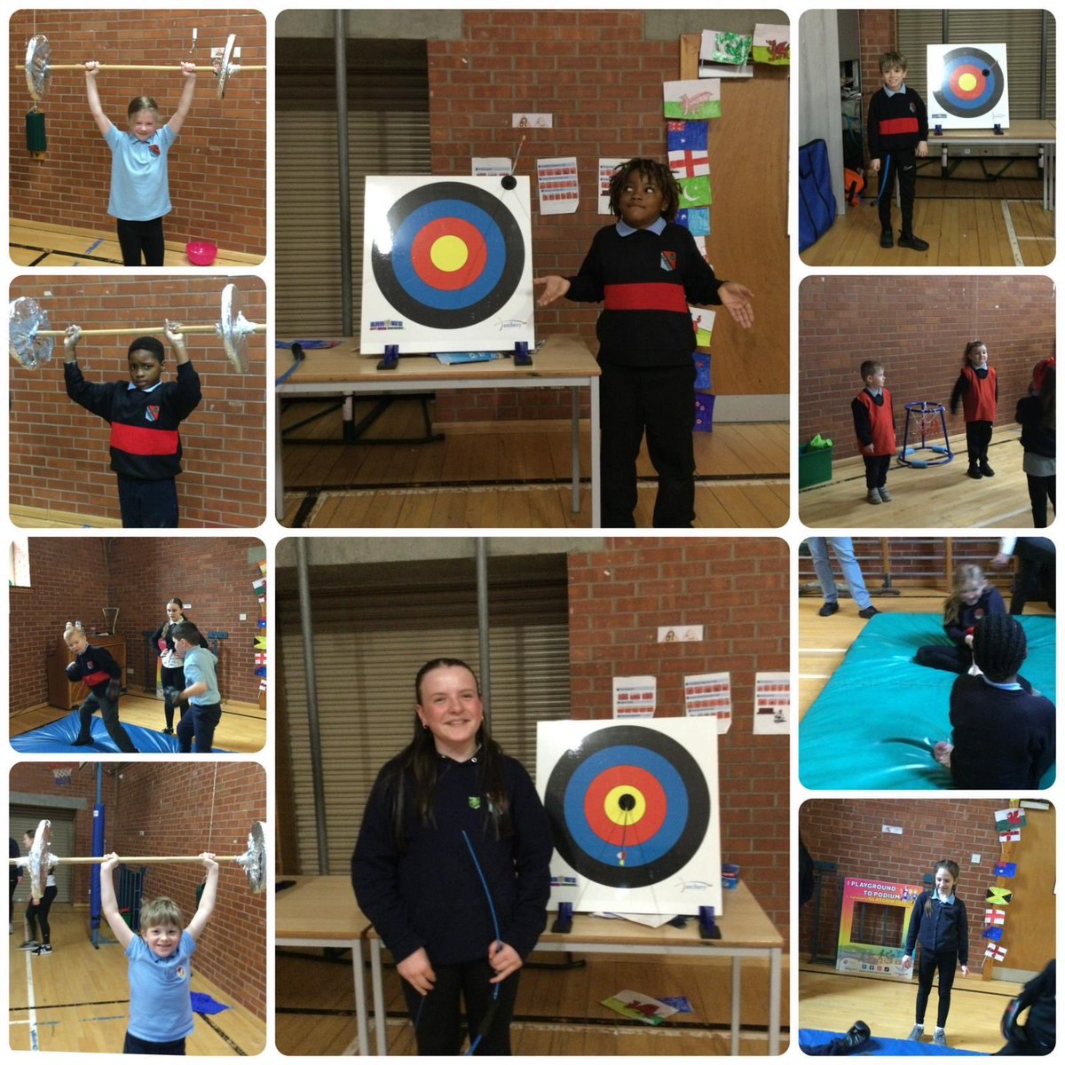 North Ayrshire Active Schools tweet media