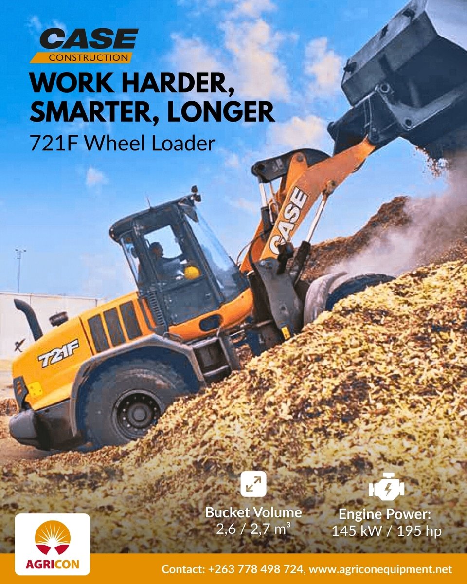 Agricon Equipment Zimbabwe tweet media