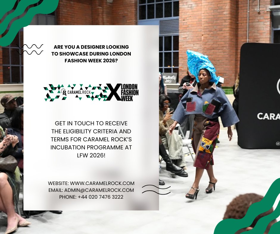 Caramel Rock tweet media