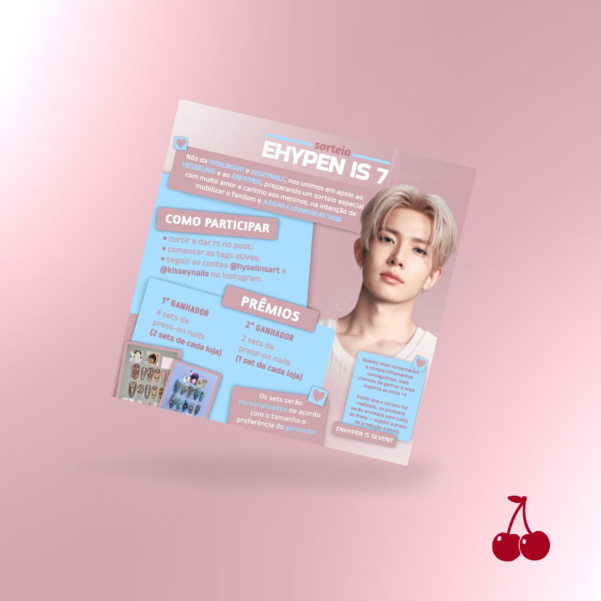 Chaerry Studio 🍒 | Fechado! tweet media