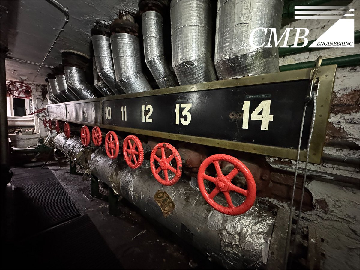 CMB Engineering tweet media