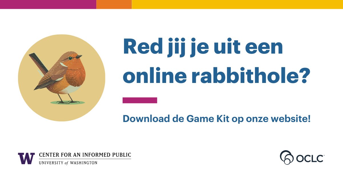 OCLC Nederland tweet media