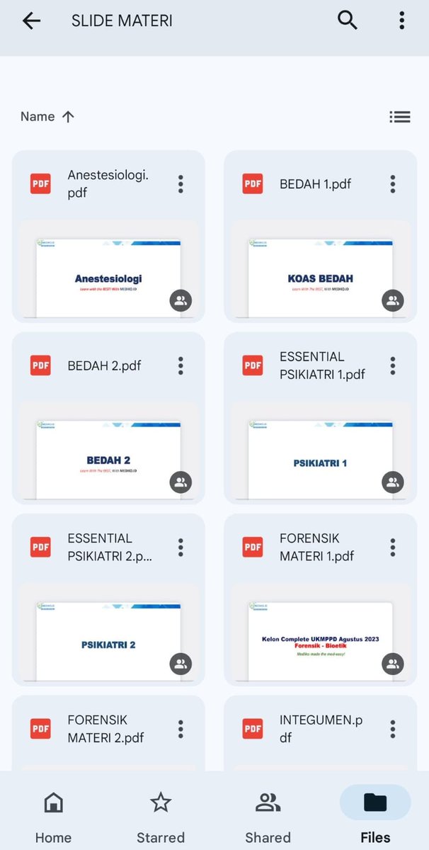 JUAL CATATAN STASE KOAS DAN UKMPPD💌 tweet media