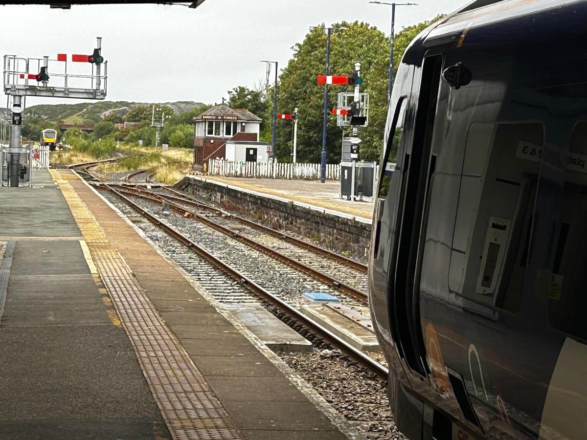 Signal of the Day 🚦🚥🚂 tweet media