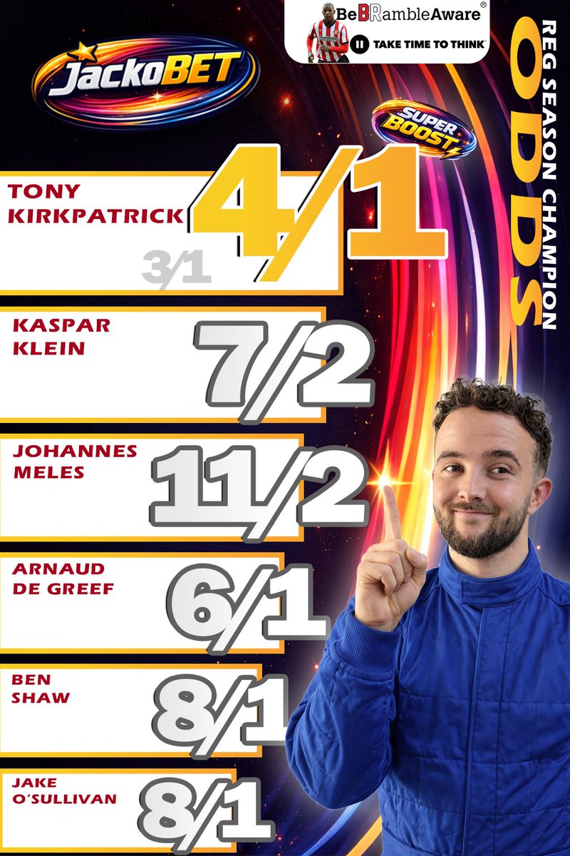 JACKOCAR tweet media