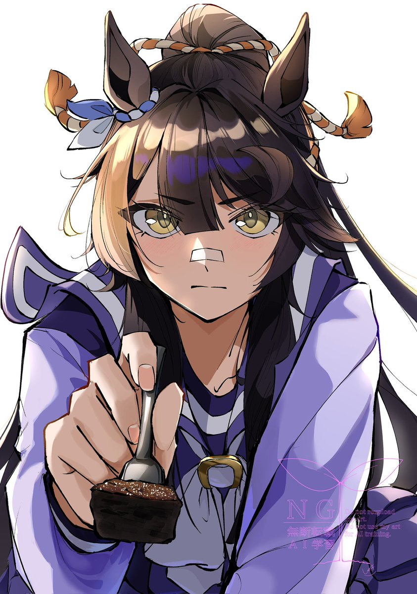 しゅき@4/18府中の蹄跡【中-08】 tweet media