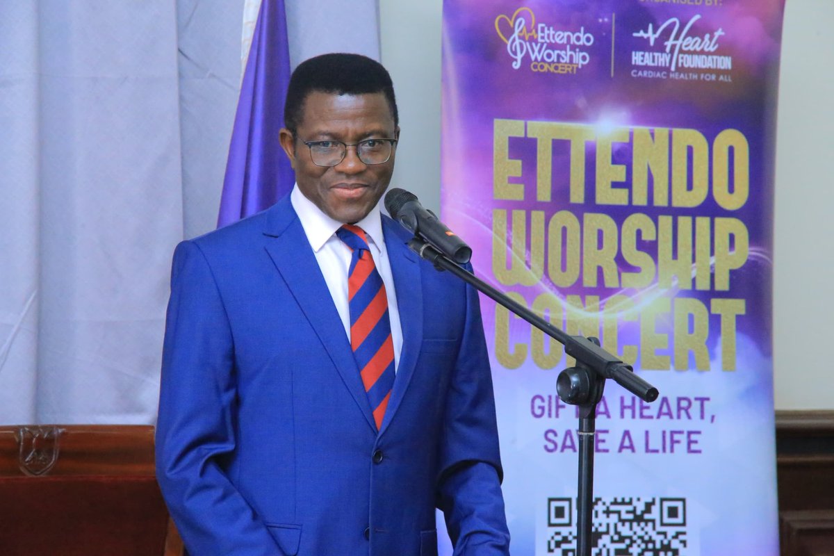 Charles Peter Mayiga tweet media