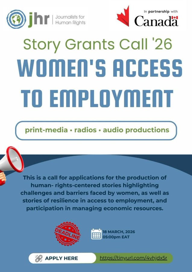 Association of Media Women in Kenya tweet media